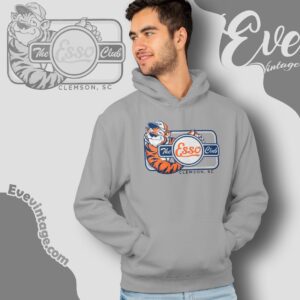 The Esso Club Shirt – Clemson South Carolina Dive Bar Tee
