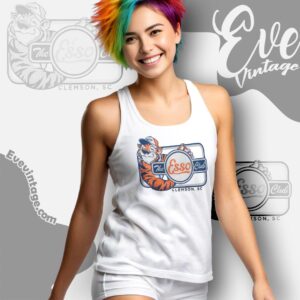 The Esso Club Clemson South Carolina Dive Bar Tank Top Racerback