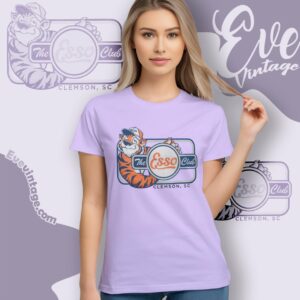 The Esso Club Clemson South Carolina Dive Bar Women T shirt