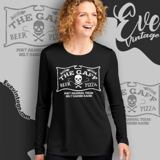 The Gaff Bar Shirt – Port Aransas Texas Dive Bar