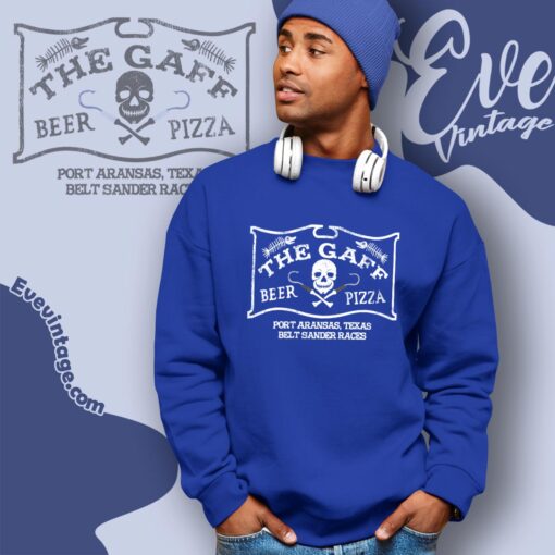 The Gaff Bar Shirt – Port Aransas Texas Dive Bar