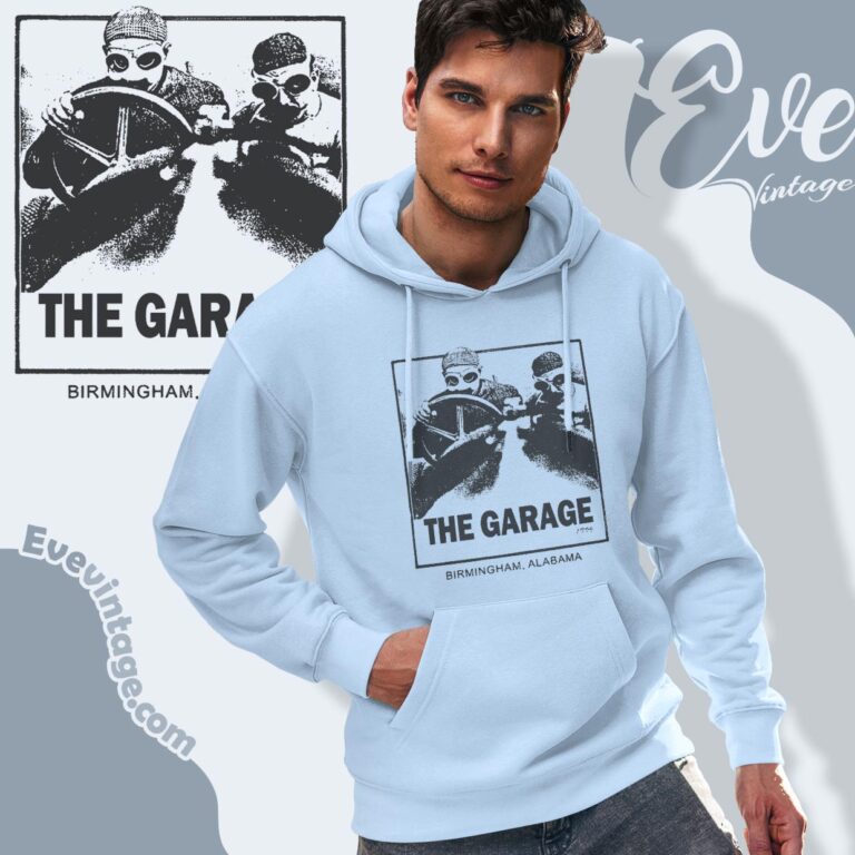 The Garage Bar Shirt Birmingham Alabama Dive Bar Hoodie The Garage Bar Shirt Birmingham Alabama Dive Bar Hoodie