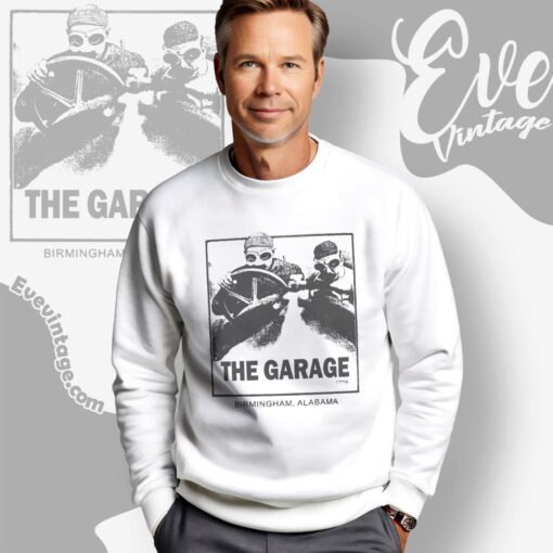 The Garage Bar Shirt – Birmingham Alabama Dive Bar