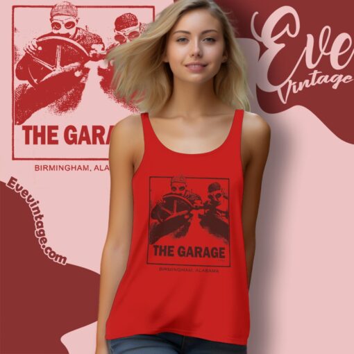 The Garage Bar Shirt – Birmingham Alabama Dive Bar