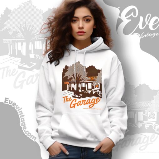 The Garage Dive Bar Shirt – Birmingham Alabama
