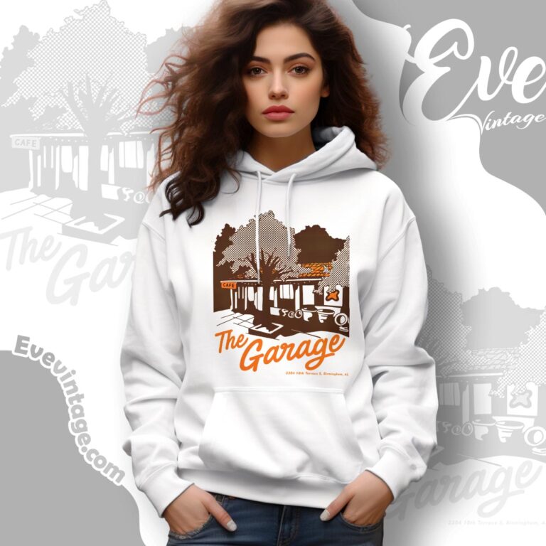 The Garage Dive Bar Shirt Birmingham Alabama Hoodie The Garage Dive Bar Shirt Birmingham Alabama Hoodie