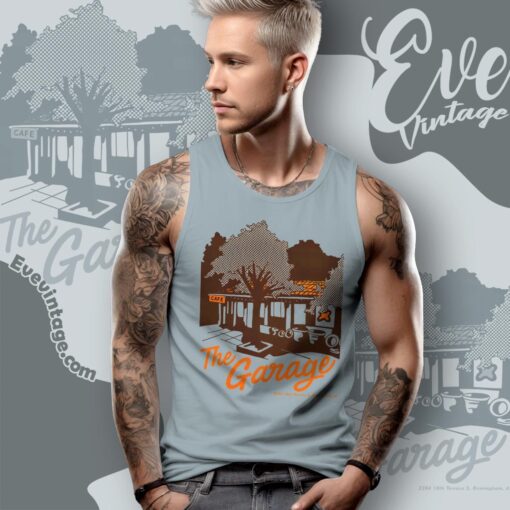 The Garage Dive Bar Shirt – Birmingham Alabama