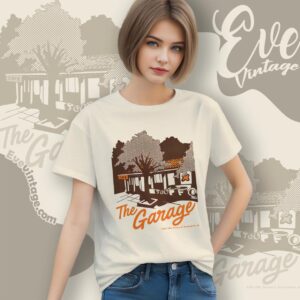 The Garage Dive Bar Shirt – Birmingham Alabama