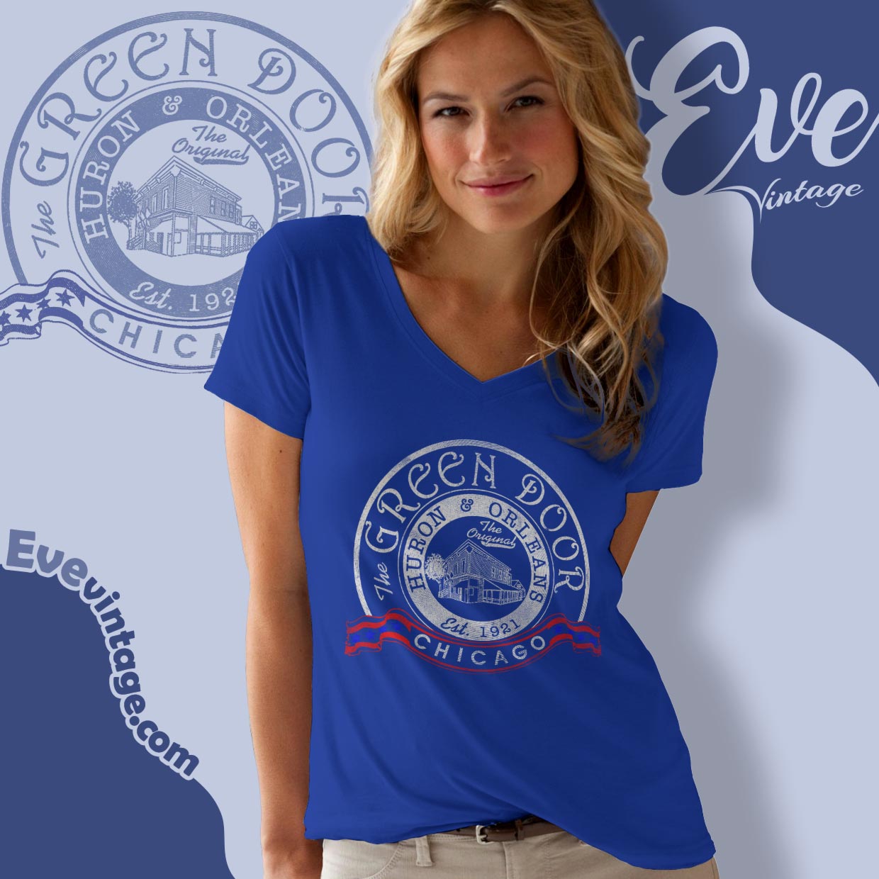 The Green Door Tavern Shirt – Chicago Dive Bar Tee The Green Door Tavern Shirt – Chicago Dive Bar Tee