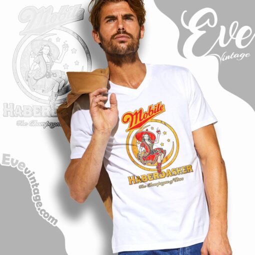 The Haberdasher Bar Shirt – Mobile Alabama Dive Bar