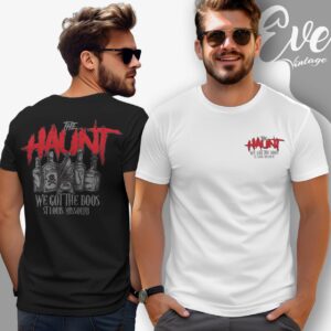 The Haunt Bar Shirt – St Louis Missouri Dive Bar Tee