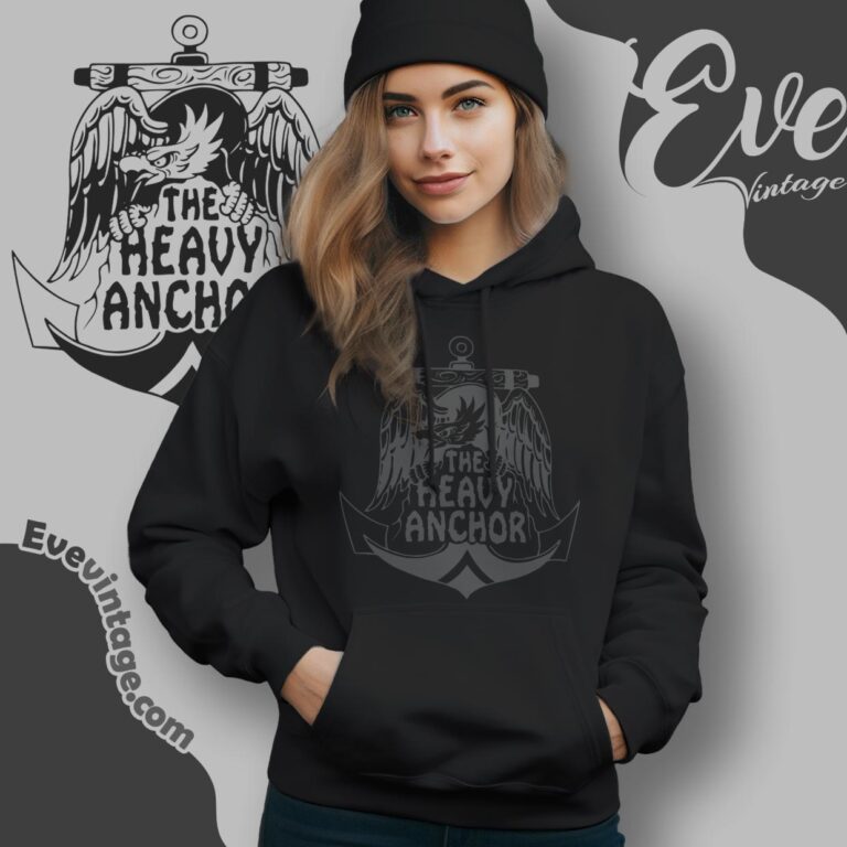 The Heavy Anchor Shirt St Louis Missouri Dive Bar Tee Hoodie The Heavy Anchor Shirt St Louis Missouri Dive Bar Tee Hoodie