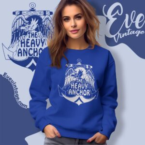The Heavy Anchor Shirt St Louis Missouri Dive Bar Tee Sweatshirt