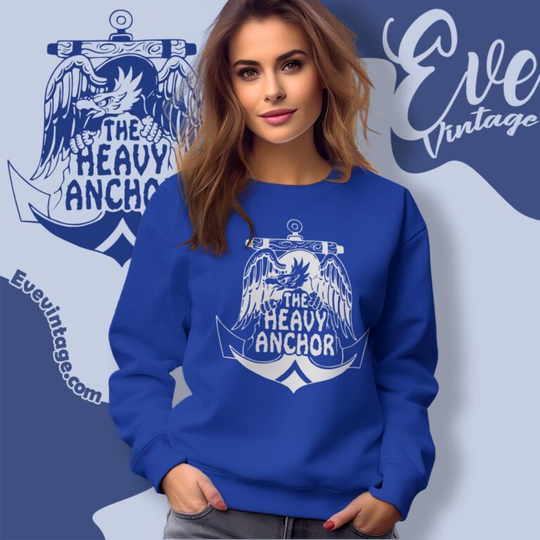 The Heavy Anchor Shirt St Louis Missouri Dive Bar Tee Sweatshirt The Heavy Anchor Shirt St Louis Missouri Dive Bar Tee Sweatshirt