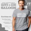 The Historic Crown King Saloon Shirt