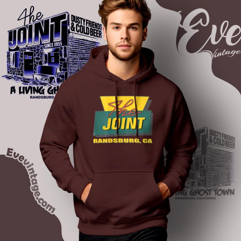 The Joint Dive Bar Randsburg California Shirt Hoodie The Joint Dive Bar Randsburg California Shirt Hoodie