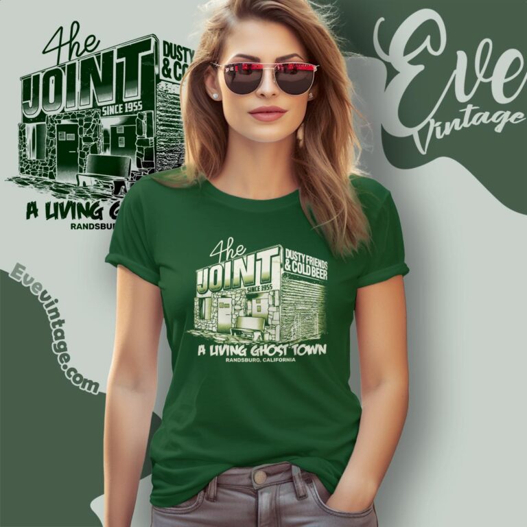 The Joint Dive Bar Shirt Randsburg Ca Women T shirt The Joint Dive Bar Shirt Randsburg Ca Women T shirt