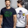 The Kingfish Pub & Cafe Shirt Here Shuffleboard Is King