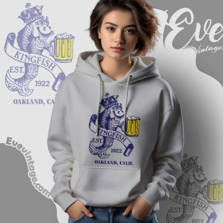The Kingfish Pub Cafe Shirt Oakland Ca Dive Bar Hoodie The Kingfish Pub Cafe Shirt Oakland Ca Dive Bar Hoodie