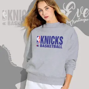 The Knicks Basketball Shirt Rachel Green Wore In Sweater