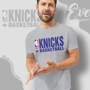 The Knicks Basketball Shirt Rachel Green Wore In T shirt