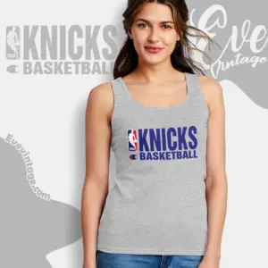 The Knicks Basketball Shirt Rachel Green Wore In Tank Top Racerback