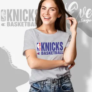 The Knicks Basketball Shirt Rachel Green Wore In Women T shirt