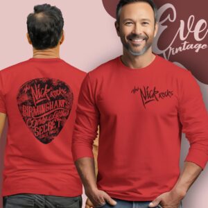 The Nick Rocks Shirt – Birmingham’s Dirty Little Secret