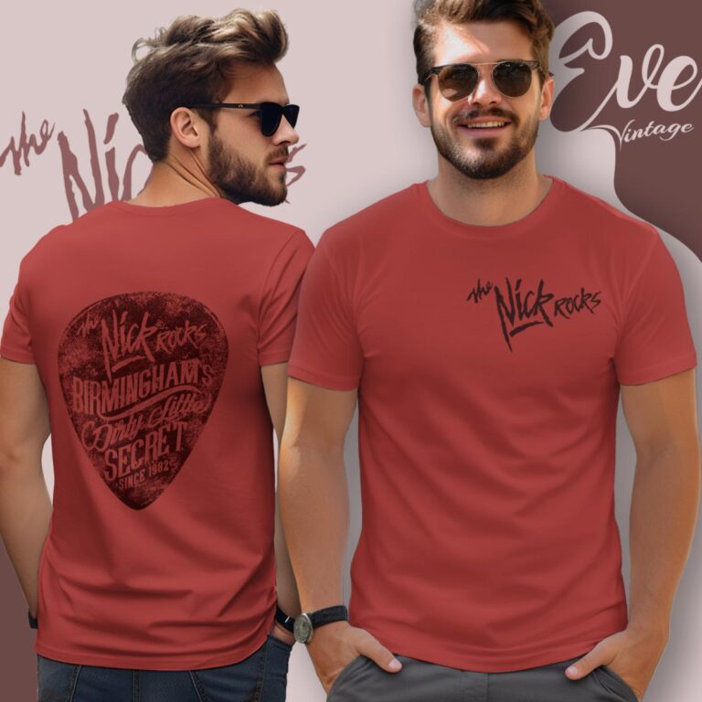 The Nick Rocks Shirt Dirty Little Secret T Shirt The Nick Rocks Shirt Dirty Little Secret T Shirt