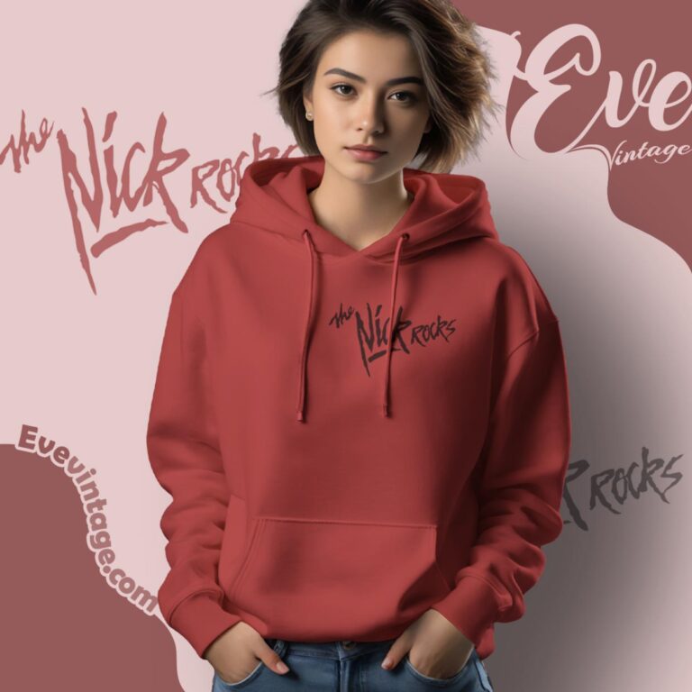 The Nick Rocks Shirt Dirty Little Secret hoodie The Nick Rocks Shirt Dirty Little Secret hoodie