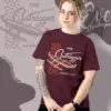 The Outrigger Shirt Monterey Ca Tiki Bar Women T shirt