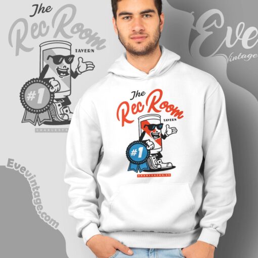 The Rec Room Shirt – Charleston South Carolina Dive Bar Tee