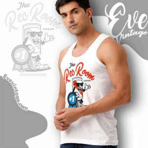 The Rec Room Shirt Charleston Sc Dive Bar Tank Top Racerback