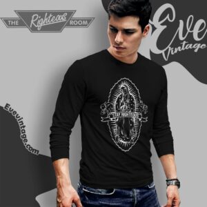 The Righteous Room Shirt Atlanta Dive Bar Long Sleeve Tee