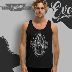 The Righteous Room Shirt Atlanta Dive Bar Tank Top Racerback