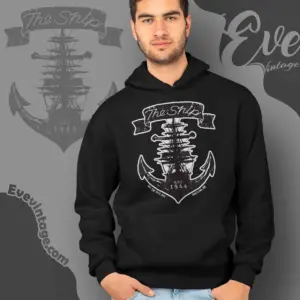 The Ship Tavern Shirt Portland Bar Hoodie