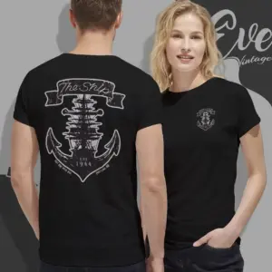 The Ship Tavern Shirt Portland Bar T shirt