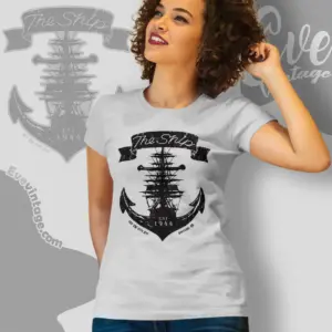 The Ship Tavern Shirt Portland Bar Women T shirt