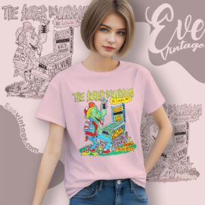 The Silver Ballroom Shirt St Louis Missouri Tee Women T shirt