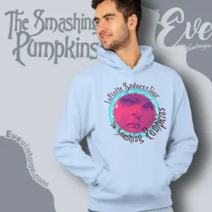 The Smashing Pumpkins Infinite Sadness Tour 96 97 Hoodie