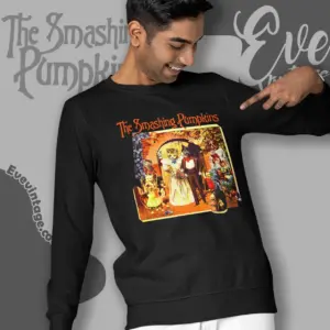 The Smashing Pumpkins Intoxicated With The Madness Sweatshirt