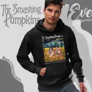 The Smashing Pumpkins Shakedown 1979 Hoodie