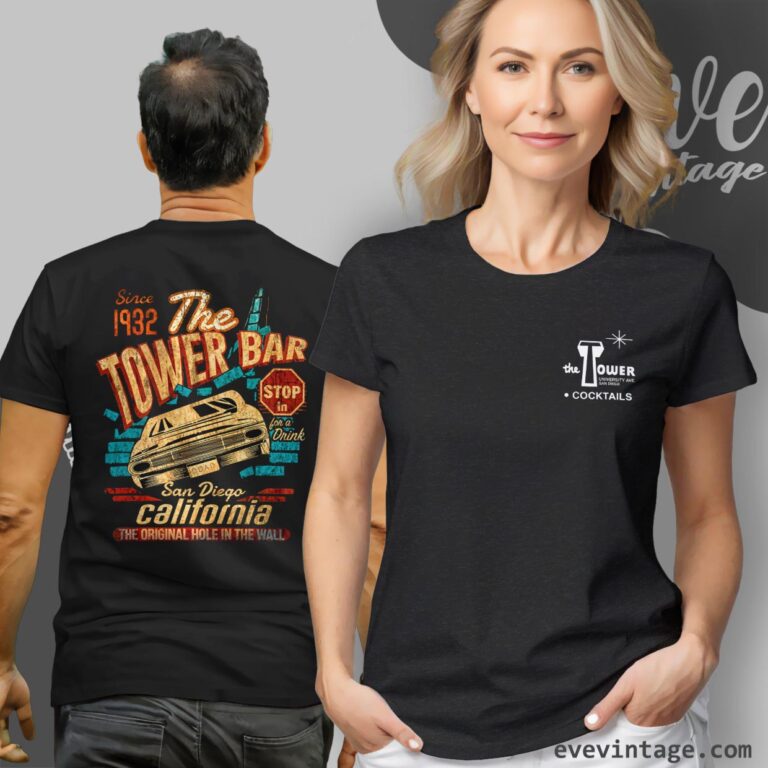The Tower Bar Shirt The Original Hole In The Wall Women T shirt The Tower Bar Shirt The Original Hole In The Wall Women T shirt