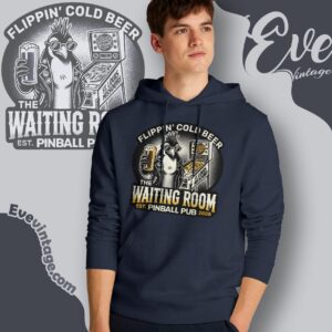 The Waiting Room Bar Shirt Missouri Dive Bar Tee Hoodie