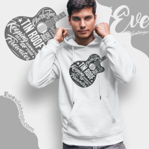 Tin Roof South Carolina Dive Bar Shirt Hoodie