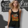 Tom’s Burned Down Cafe Shirt Wisconsin Dive Bar