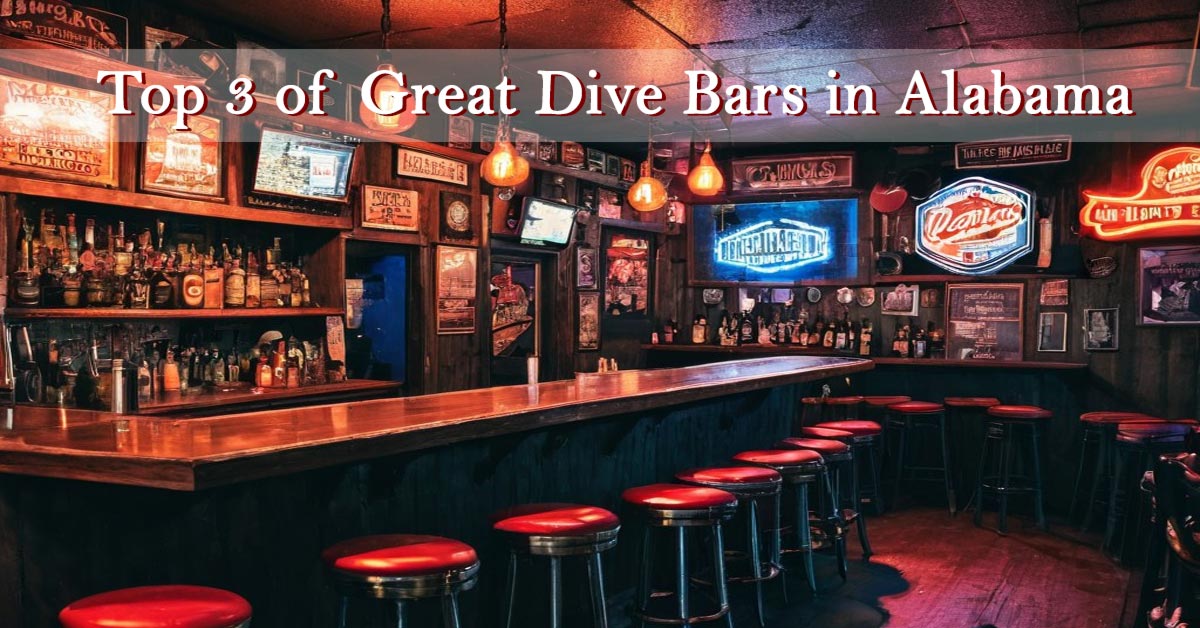 Alabama Bars - EVE Vintage