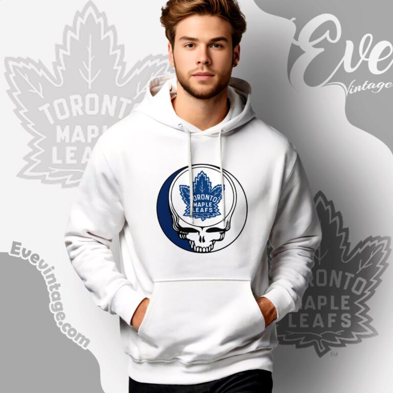 Toronto Maple Leafs Steal Your Face Grateful Dead Shirt Hoodie Toronto Maple Leafs Steal Your Face Grateful Dead Shirt Hoodie