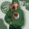 Toronto Raptors Steal Your Face Grateful Dead Shirt