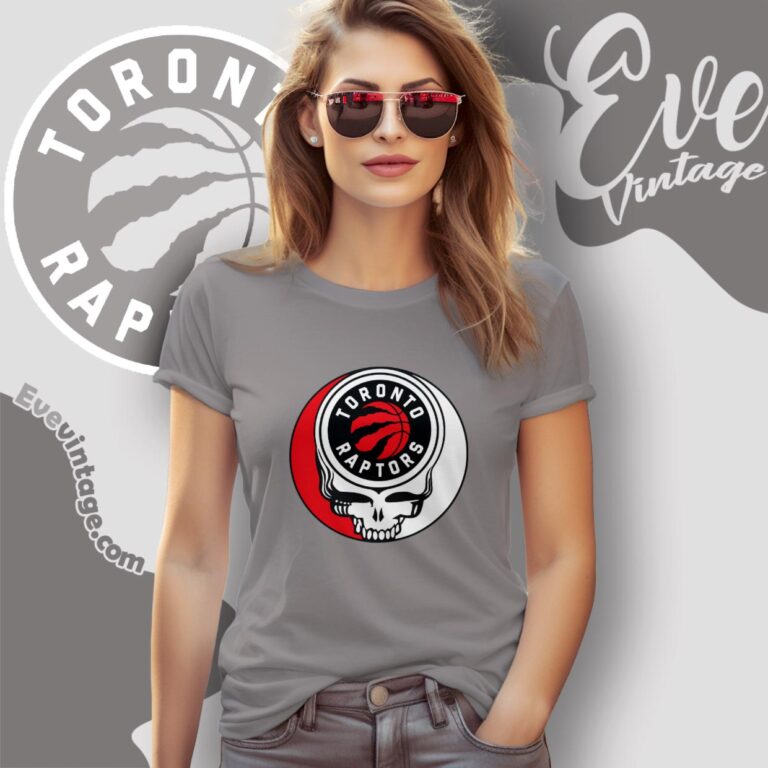 Toronto Raptors Steal Your Face Grateful Dead Shirt Women T Shirt Toronto Raptors Steal Your Face Grateful Dead Shirt Women T Shirt